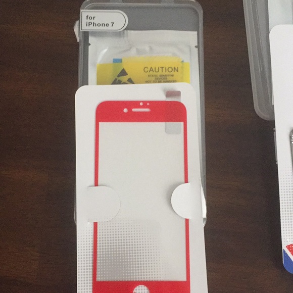 Full coverage Tempered  glass şeceren protector - Picture 1 of 5